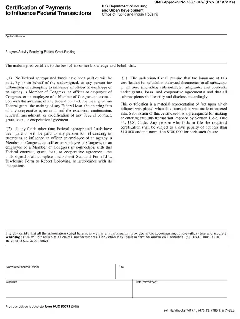 hud 50071 Preview on Page 1