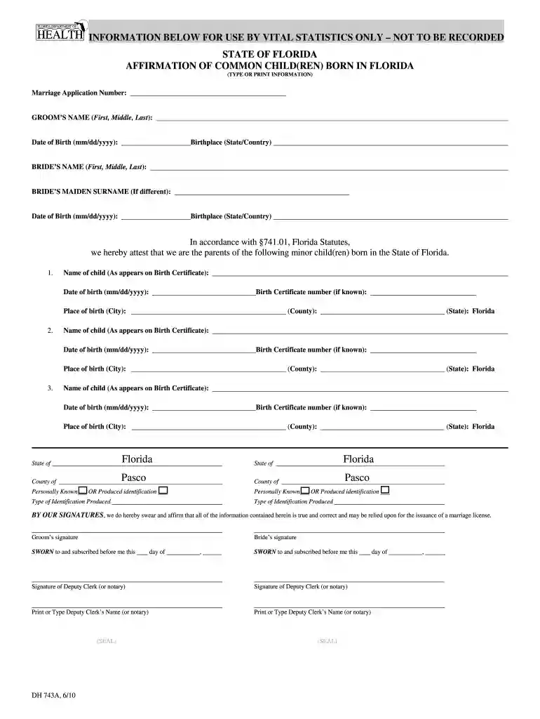 dh 743a Preview on Page 1