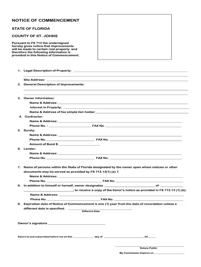 st augustine building permit search Preview on Page 1