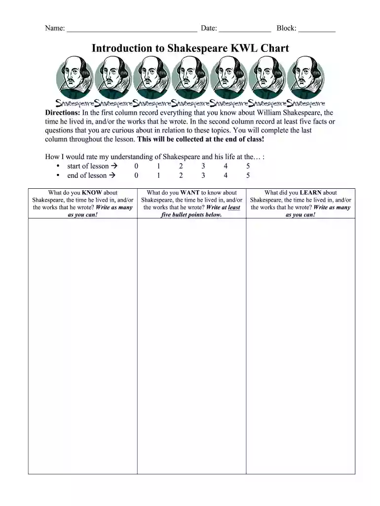 school introduction form Preview on Page 1