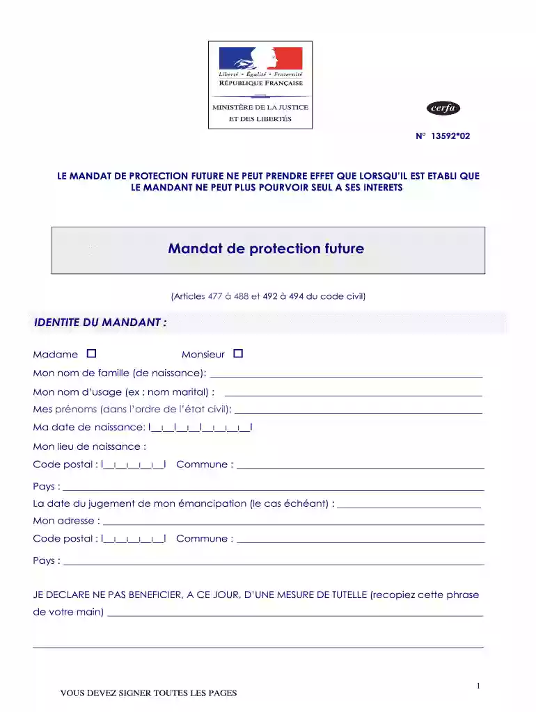 protection future Preview on Page 1