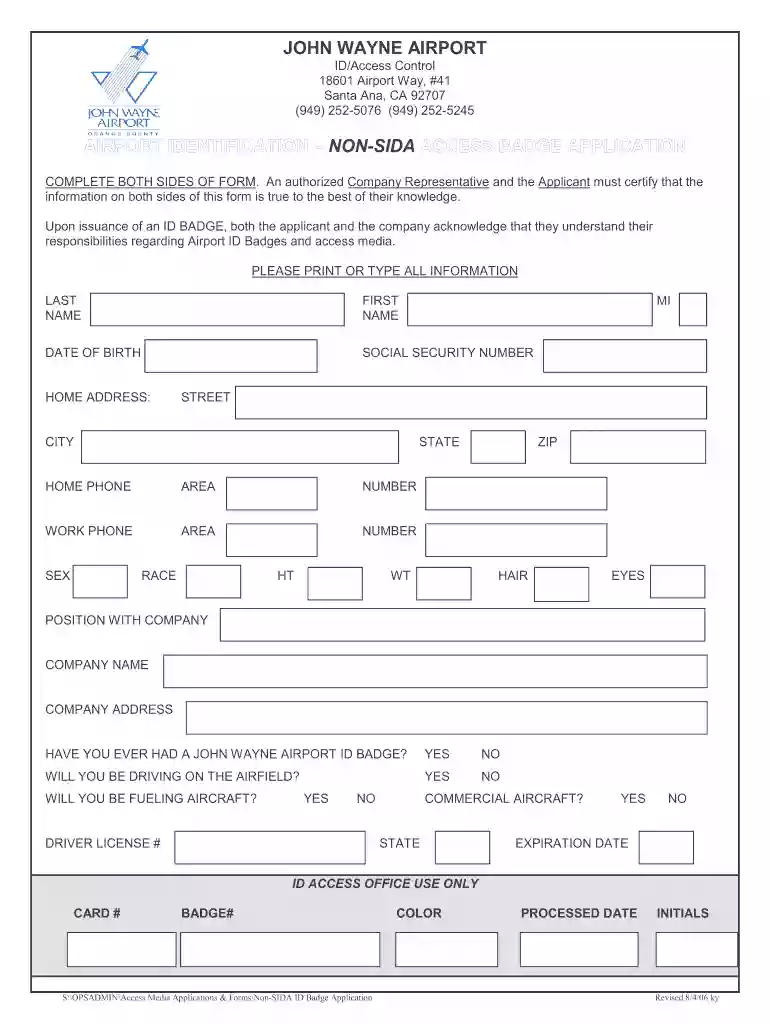 ca id Preview on Page 1