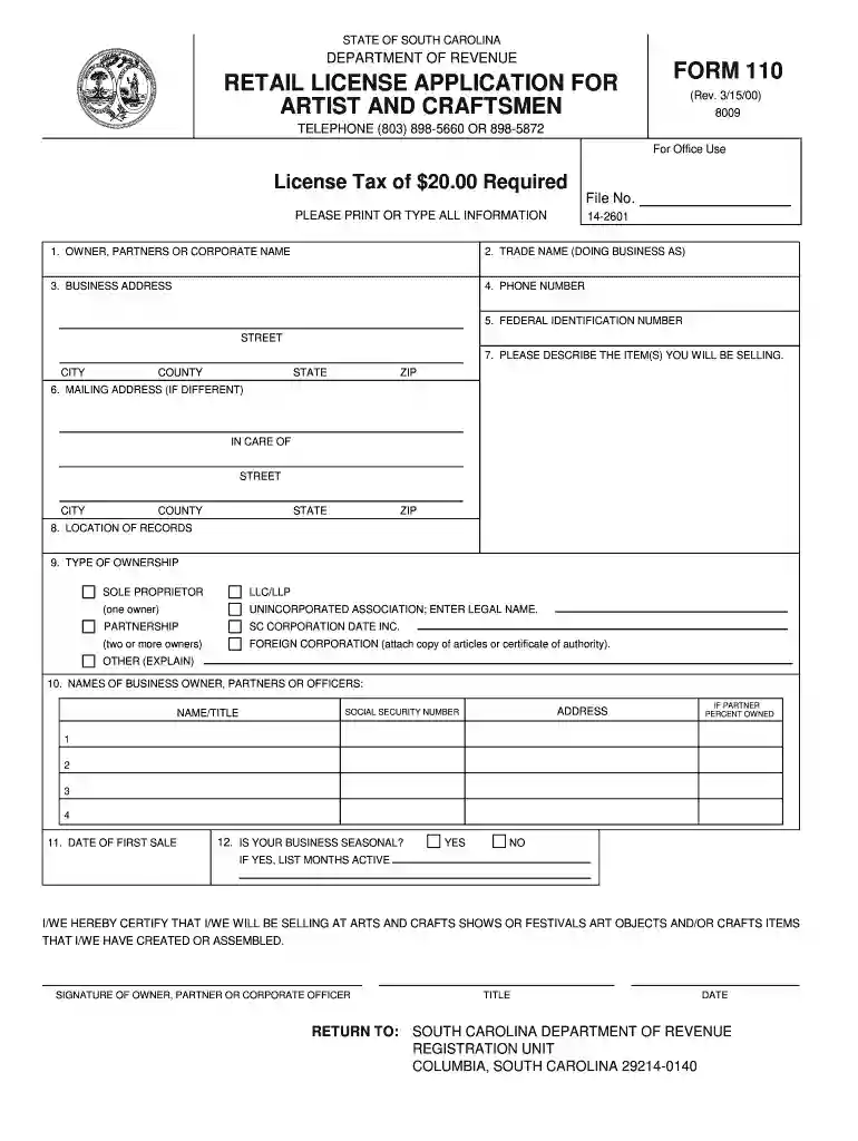 scform 2000 Preview on Page 1