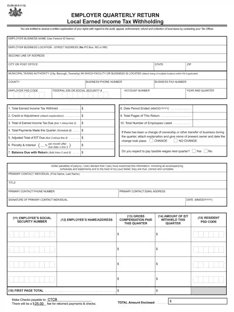 incometaxfill 2012 form Preview on Page 1