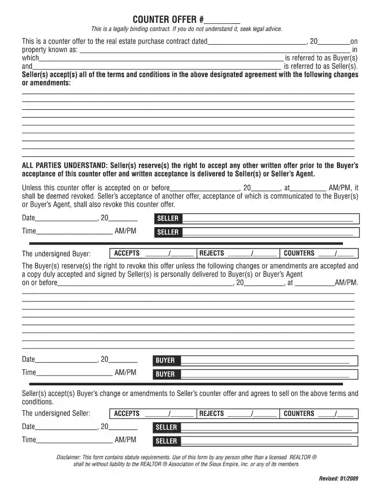 empire counter offer Preview on Page 1