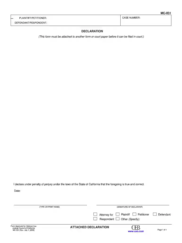 mc 031 Preview on Page 1