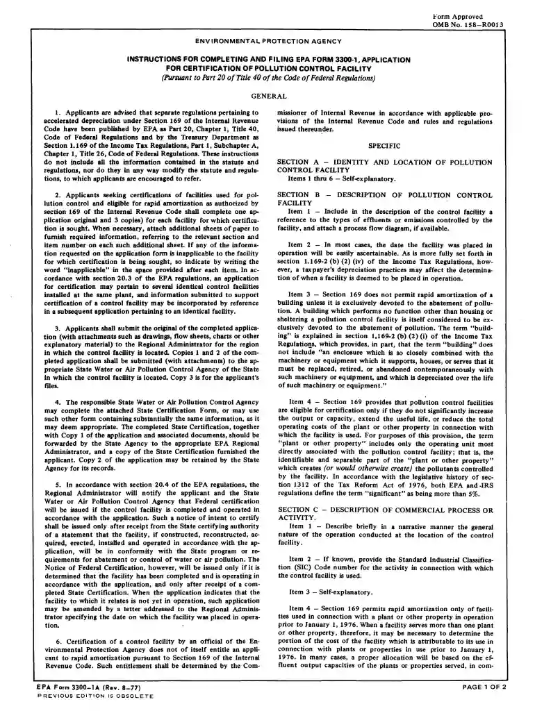 control pollution Preview on Page 1