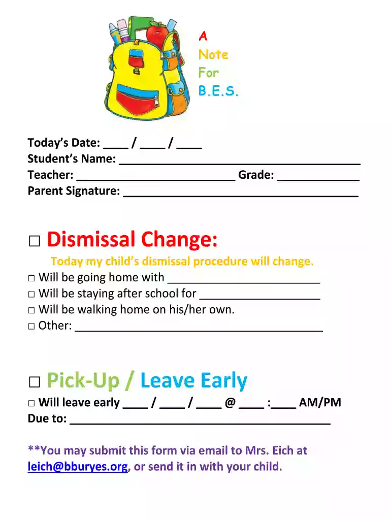 dismissal documents Preview on Page 1