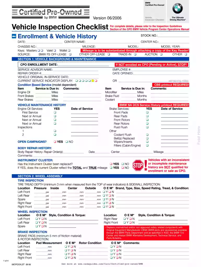 mm bmw owned free Preview on Page 1