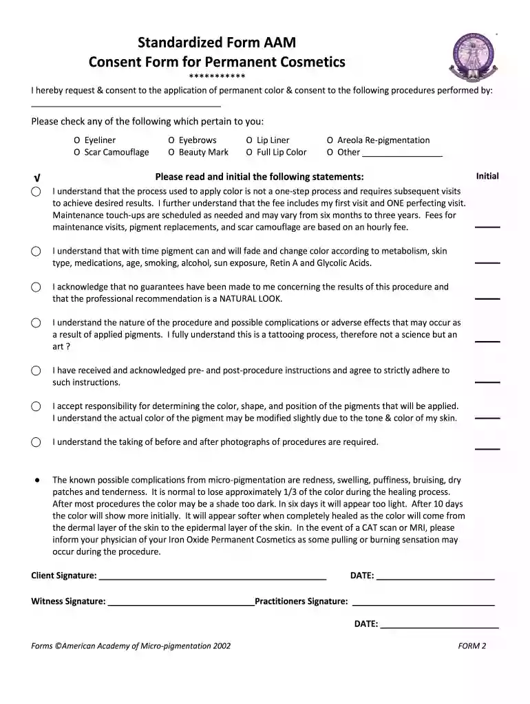 consent is permanent or not permanent Preview on Page 1