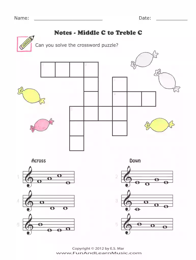 funandlearnmusic Preview on Page 1