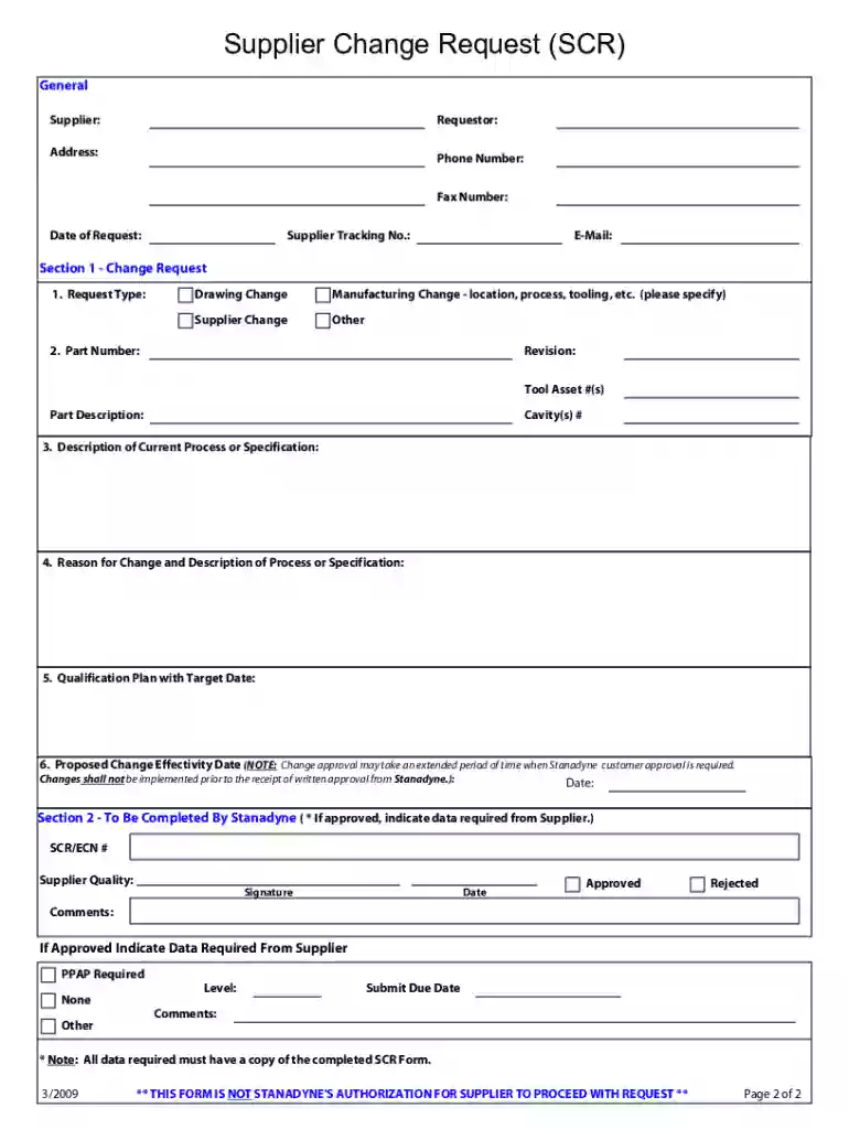 system request document Preview on Page 1