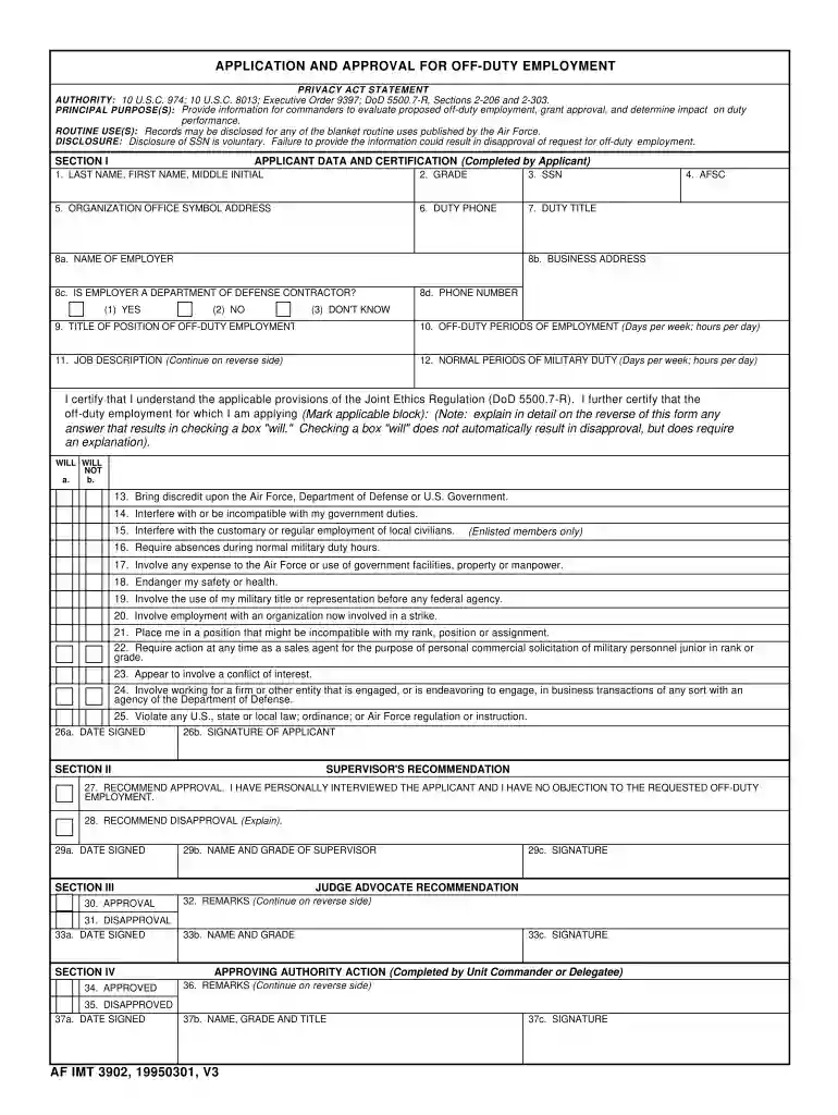 af imt 3902 Preview on Page 1