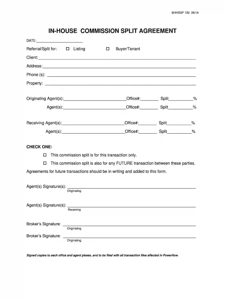 bhhssp 120 Preview on Page 1
