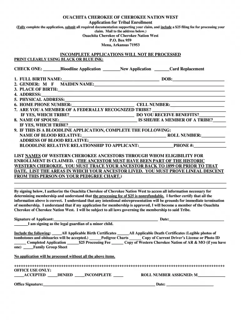 lost cherokee tribe of arkansas and missouri Preview on Page 1