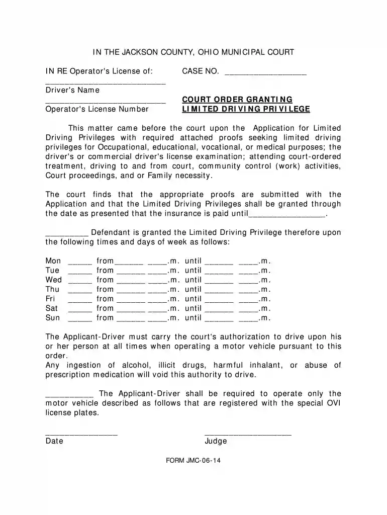 motion 10 days Preview on Page 1