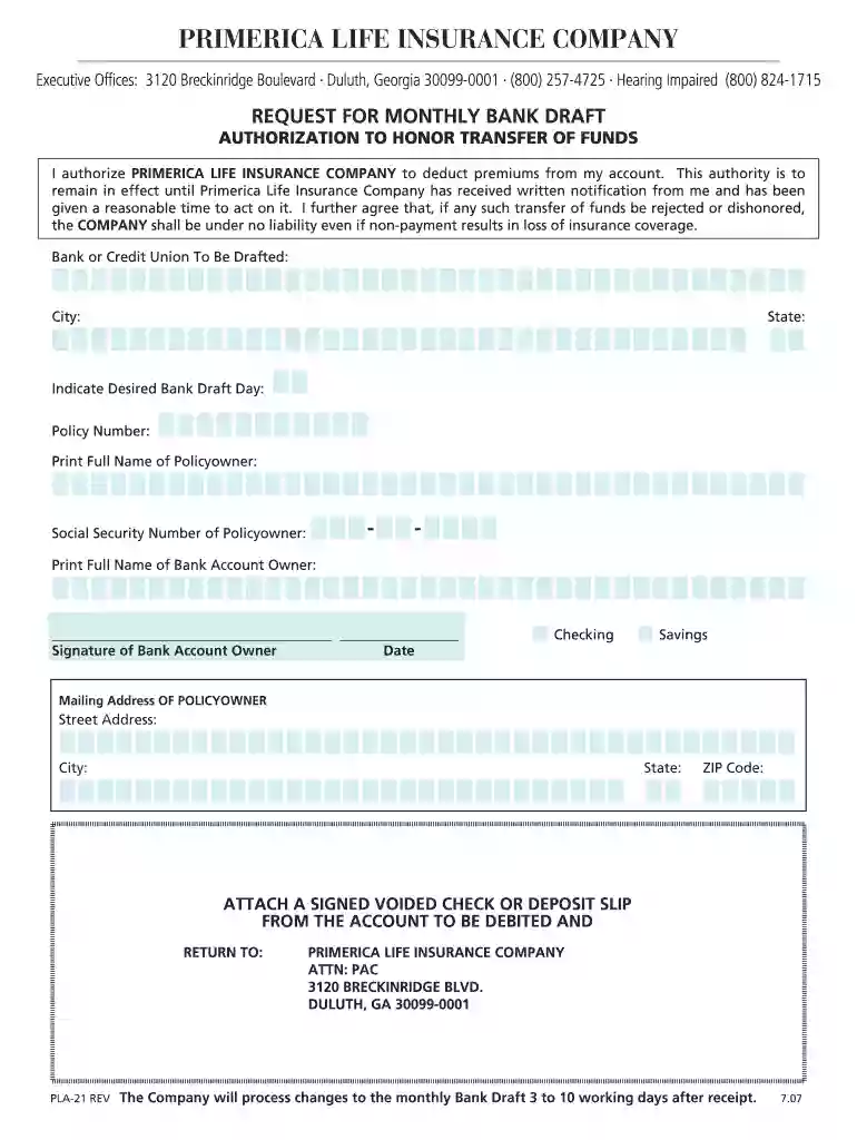 primerica life insurance phone number Preview on Page 1