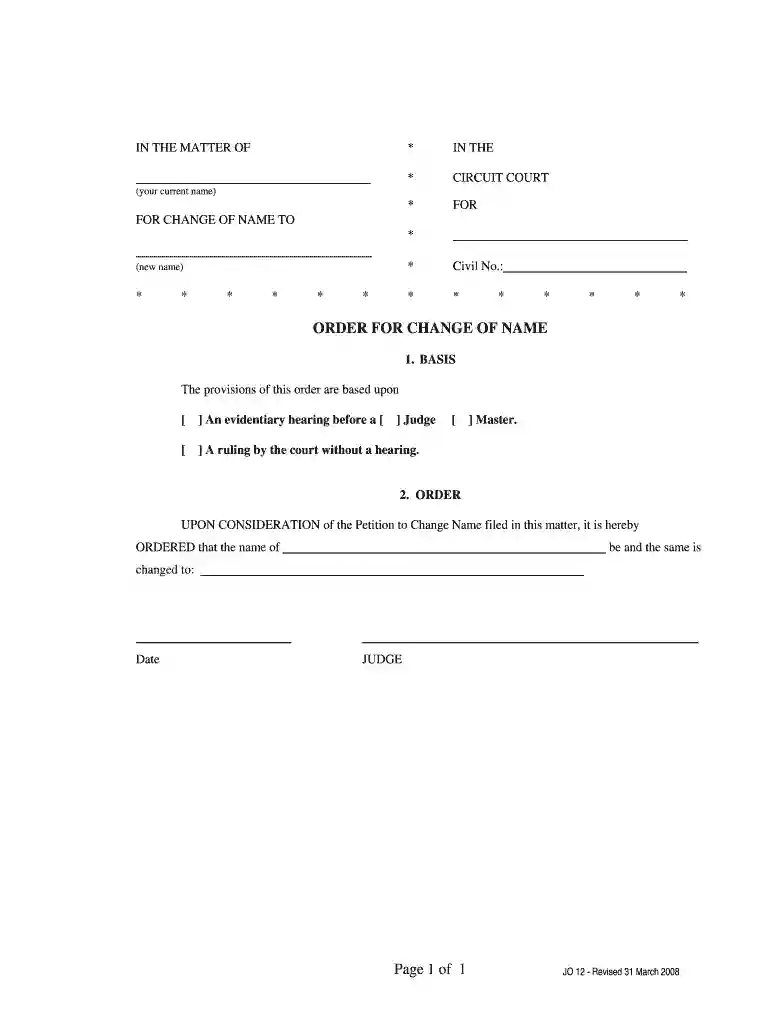 jo 12 maryland form pdf Preview on Page 1