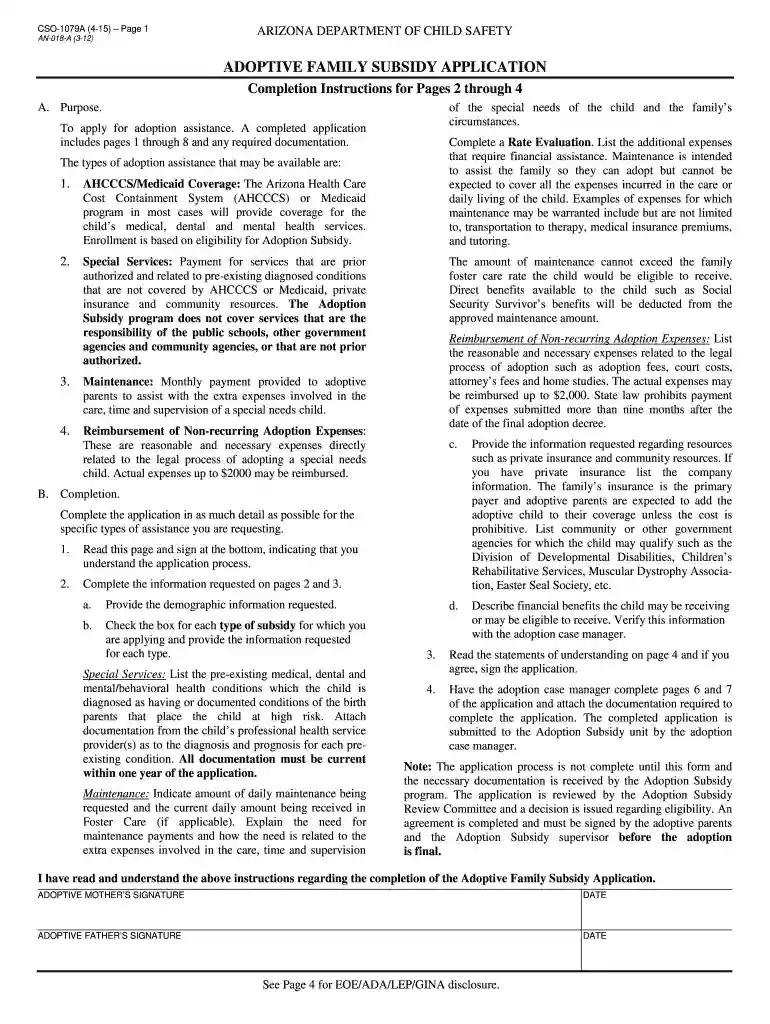 ada forms 2020 Preview on Page 1