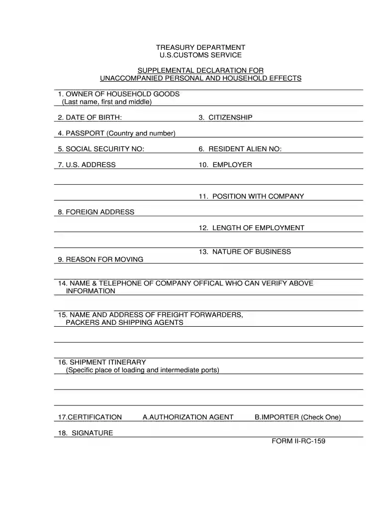 custom form usa Preview on Page 1
