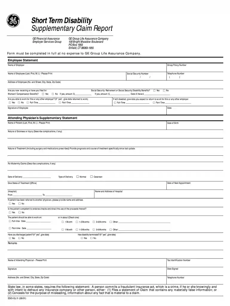 de2525xx form Preview on Page 1