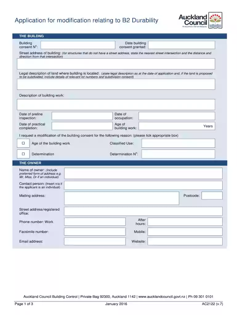 nzform Preview on Page 1