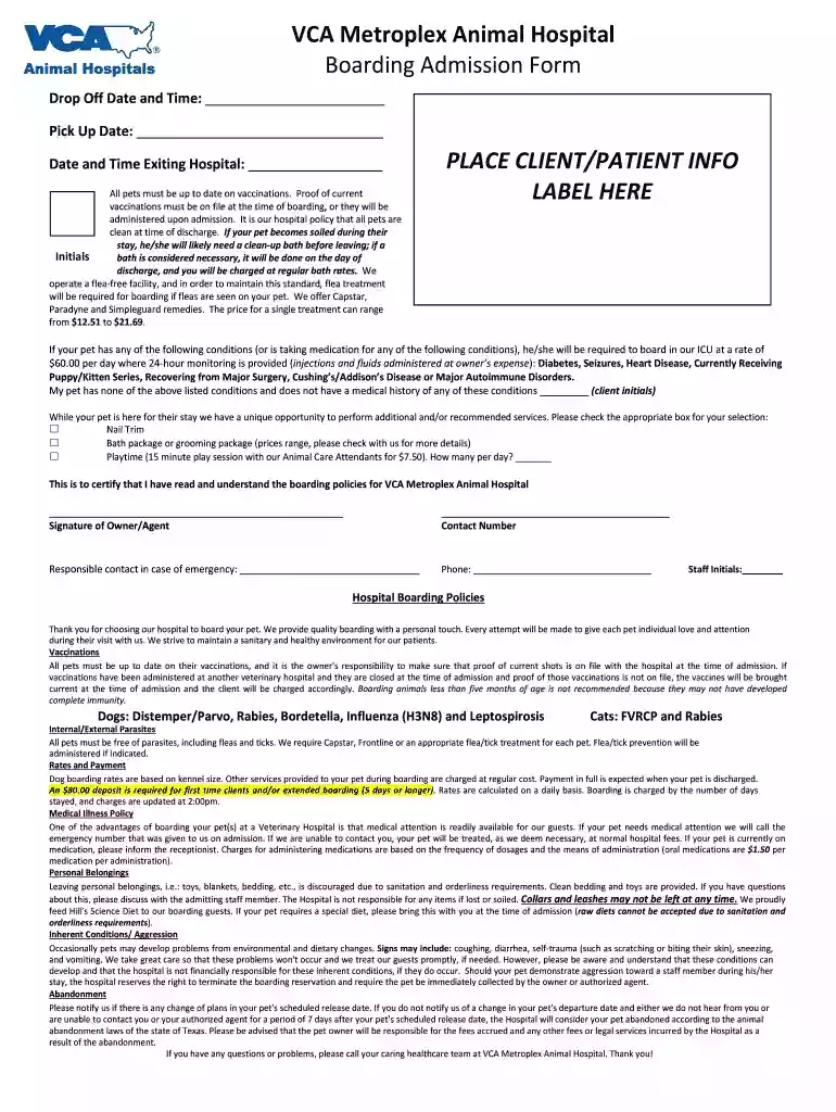 vaccine dogs Preview on Page 1