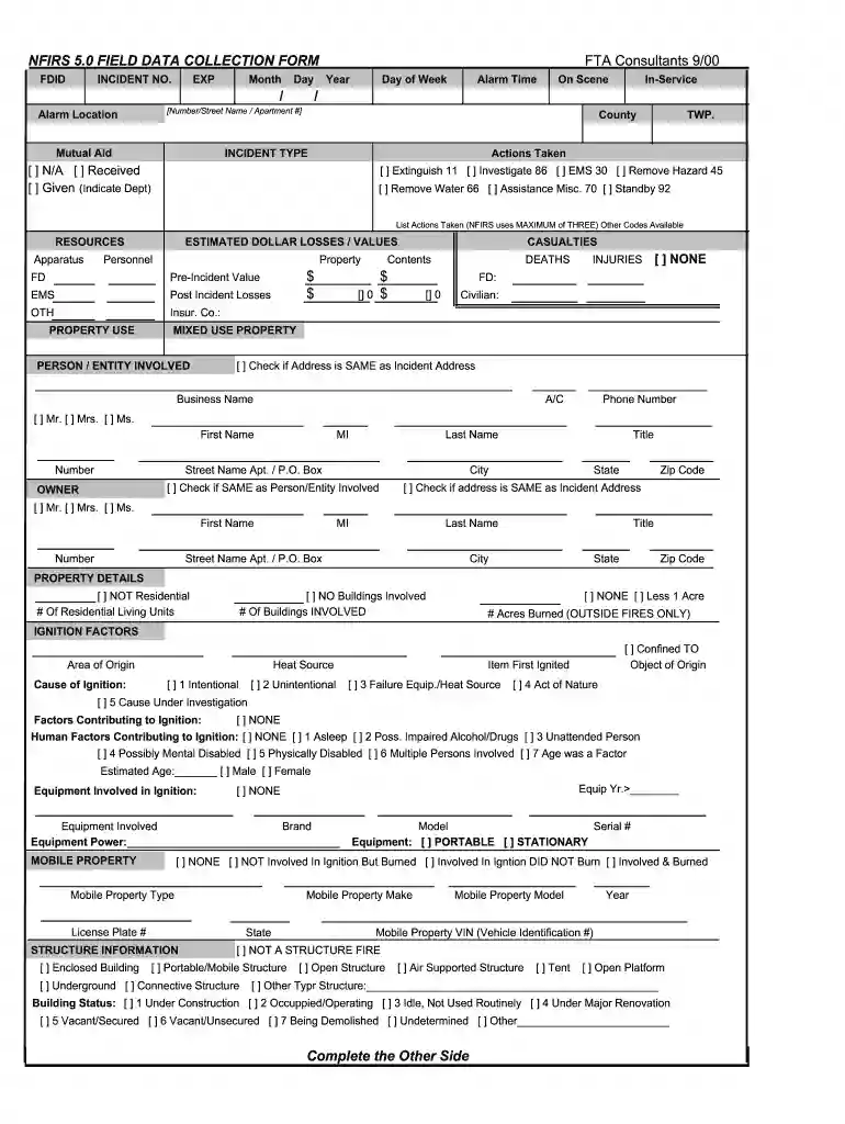 ems codes cheat sheet Preview on Page 1