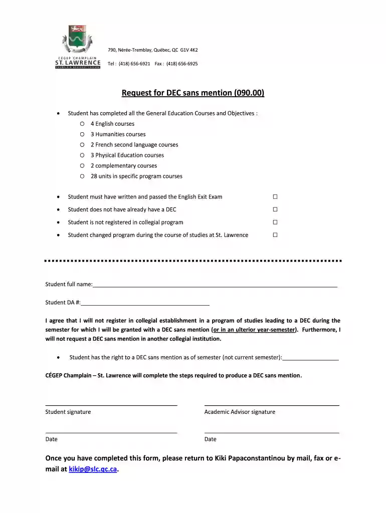 dec sans mention Preview on Page 1