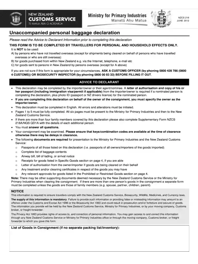 nzcs 218 Preview on Page 1