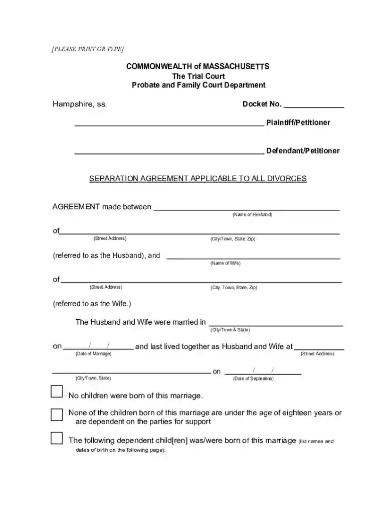 hampshire separation Preview on Page 1
