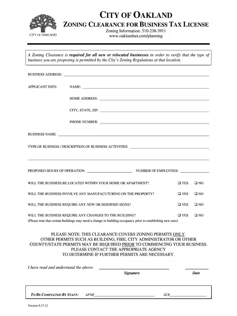 business number Preview on Page 1