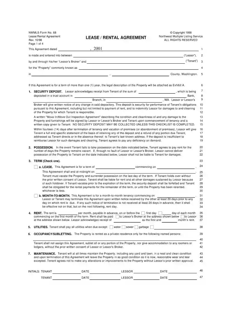 Form68PAGE1 Preview on Page 1
