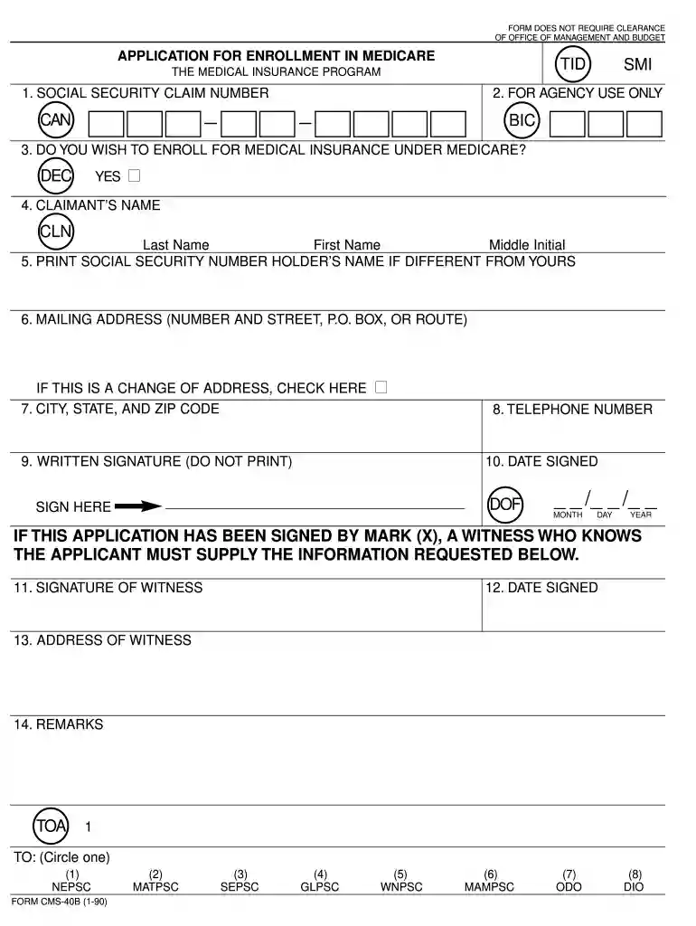 OF OFFICE OF MANAGEMENT AND BUDGET Preview on Page 1