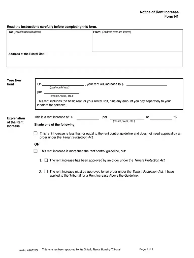 n2 form Preview on Page 1