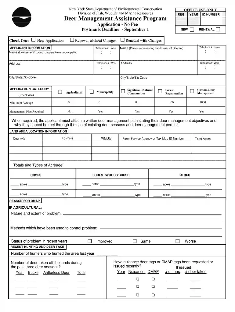nys deer season 2024 Preview on Page 1