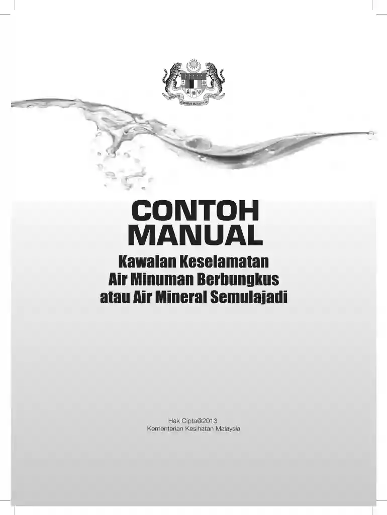 contoh manual book alat elektronik Preview on Page 1