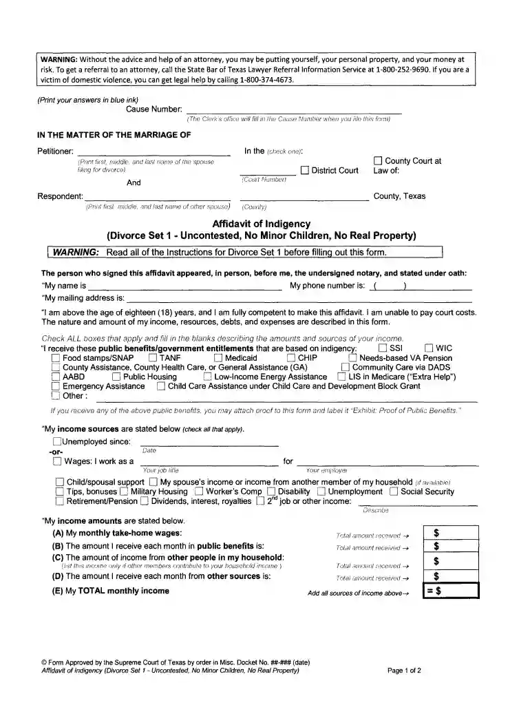 hunter pond divorce Preview on Page 1