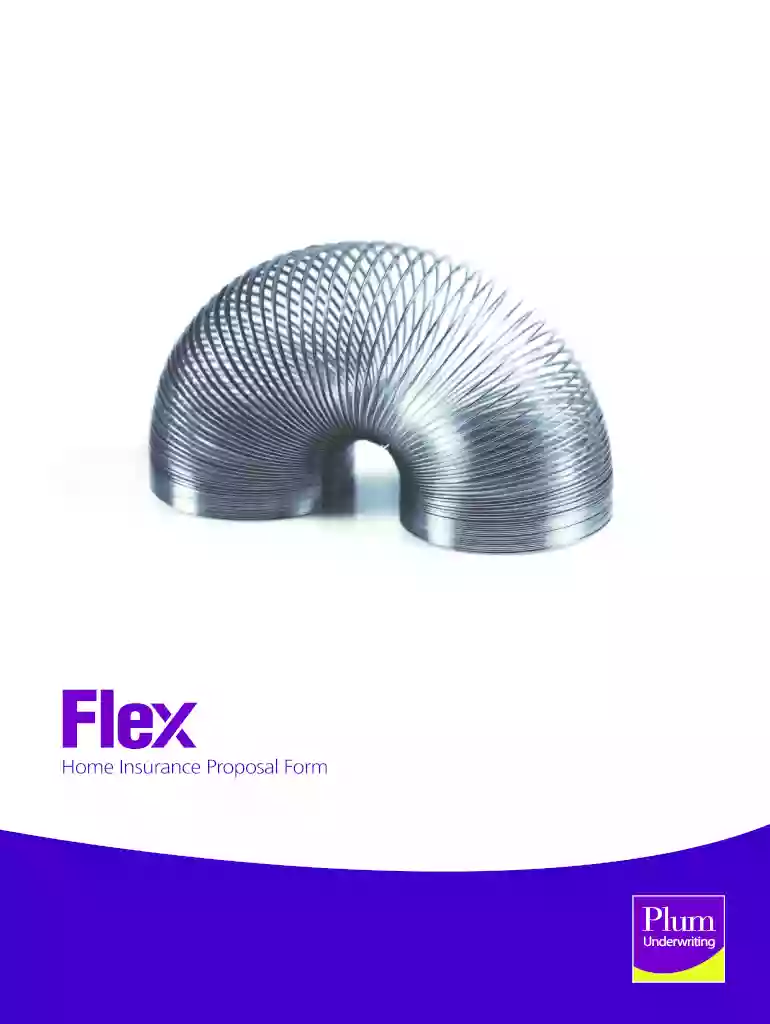 plum flex form Preview on Page 1