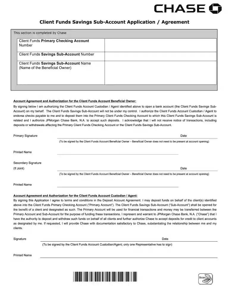 savings agreement Preview on Page 1