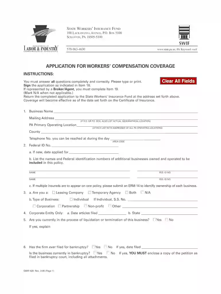 swif Preview on Page 1
