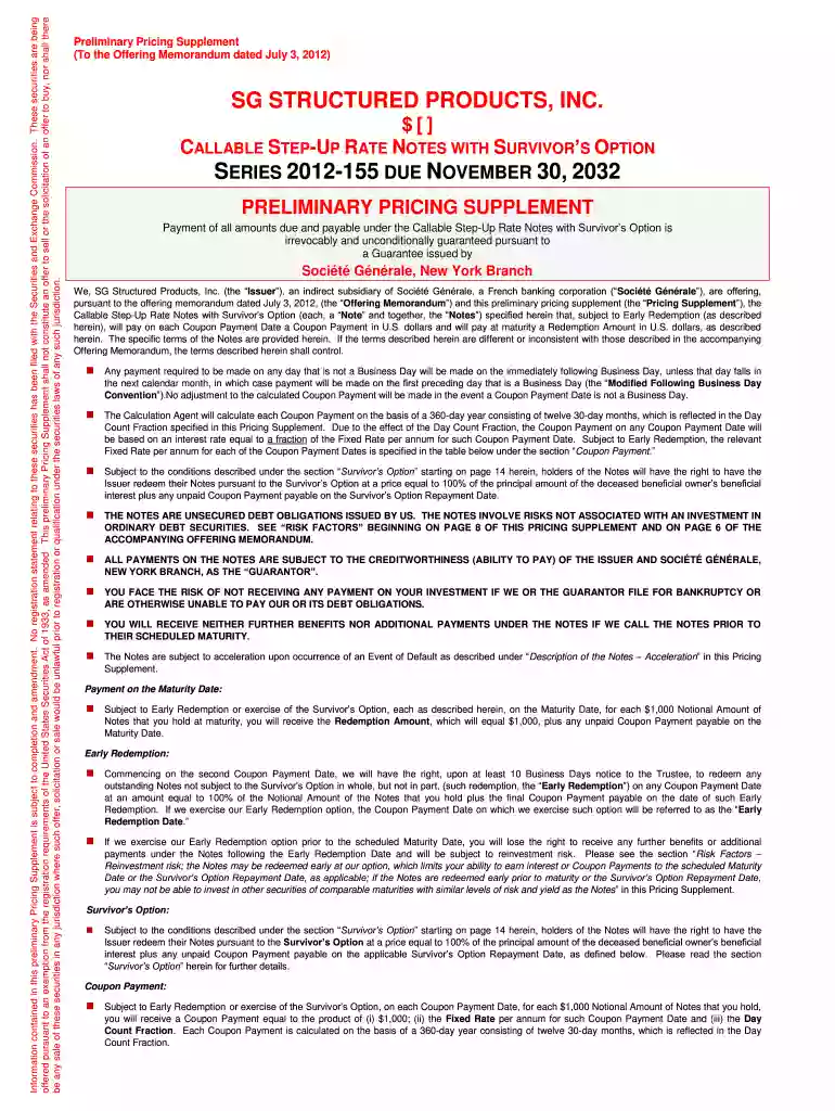2012 november fisn Preview on Page 1