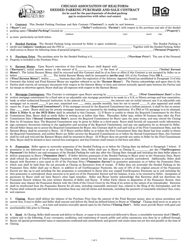 deeded parking Preview on Page 1