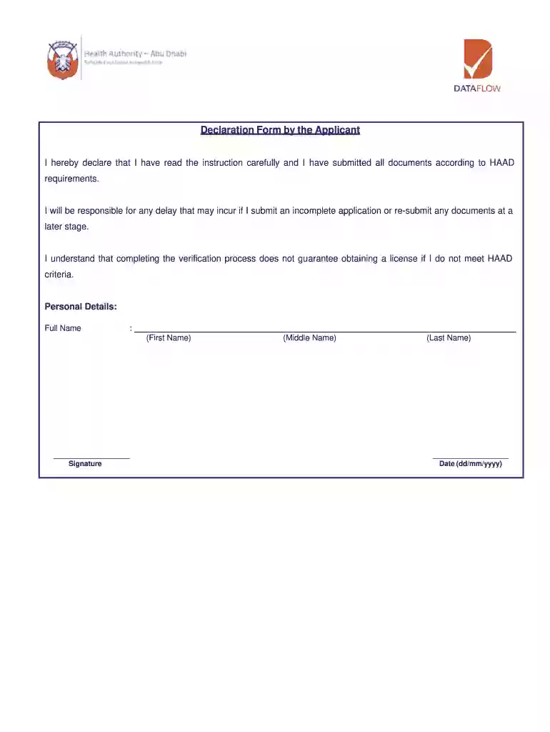 nomination letter doh Preview on Page 1