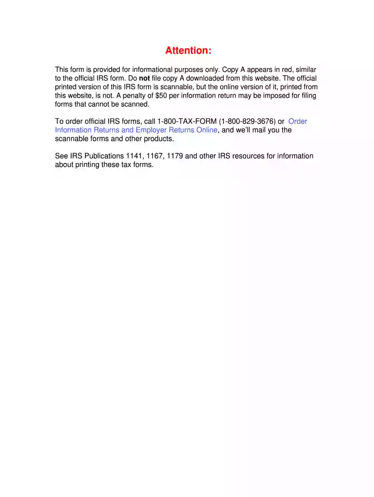 1099 c form Preview on Page 1