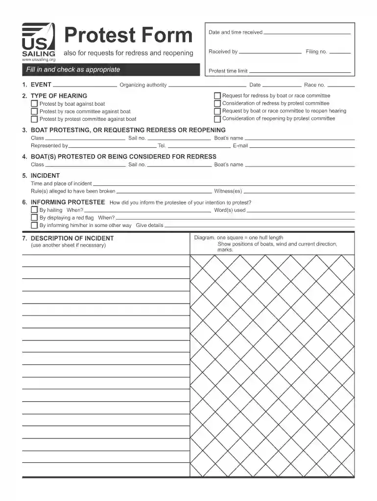 trial federal contract protest format Preview on Page 1