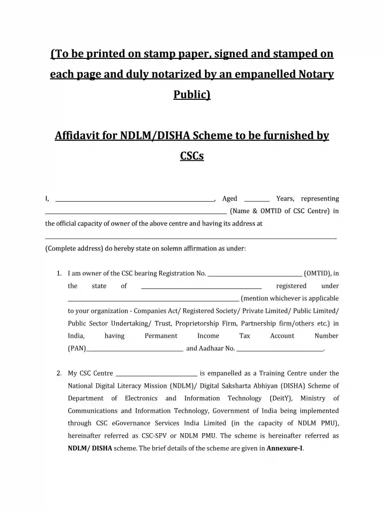 pmgdisha certificate download Preview on Page 1