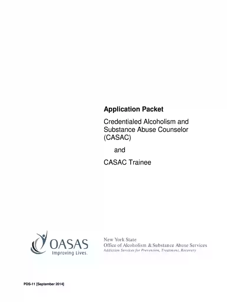 casac application Preview on Page 1