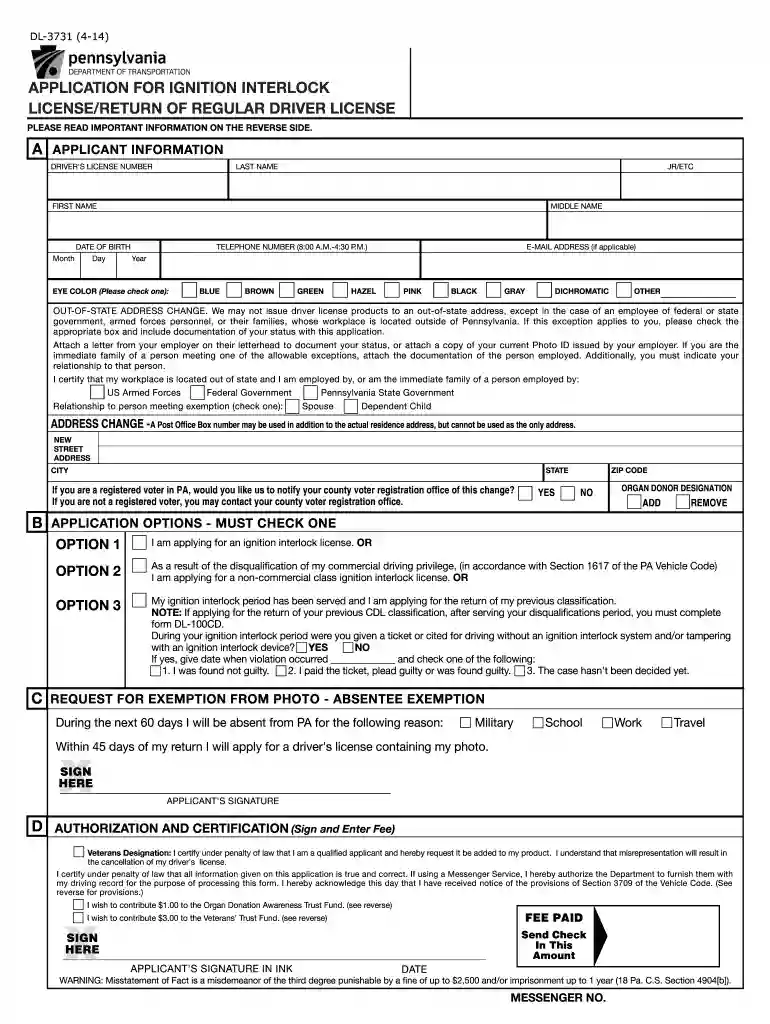 dl 3731 Preview on Page 1