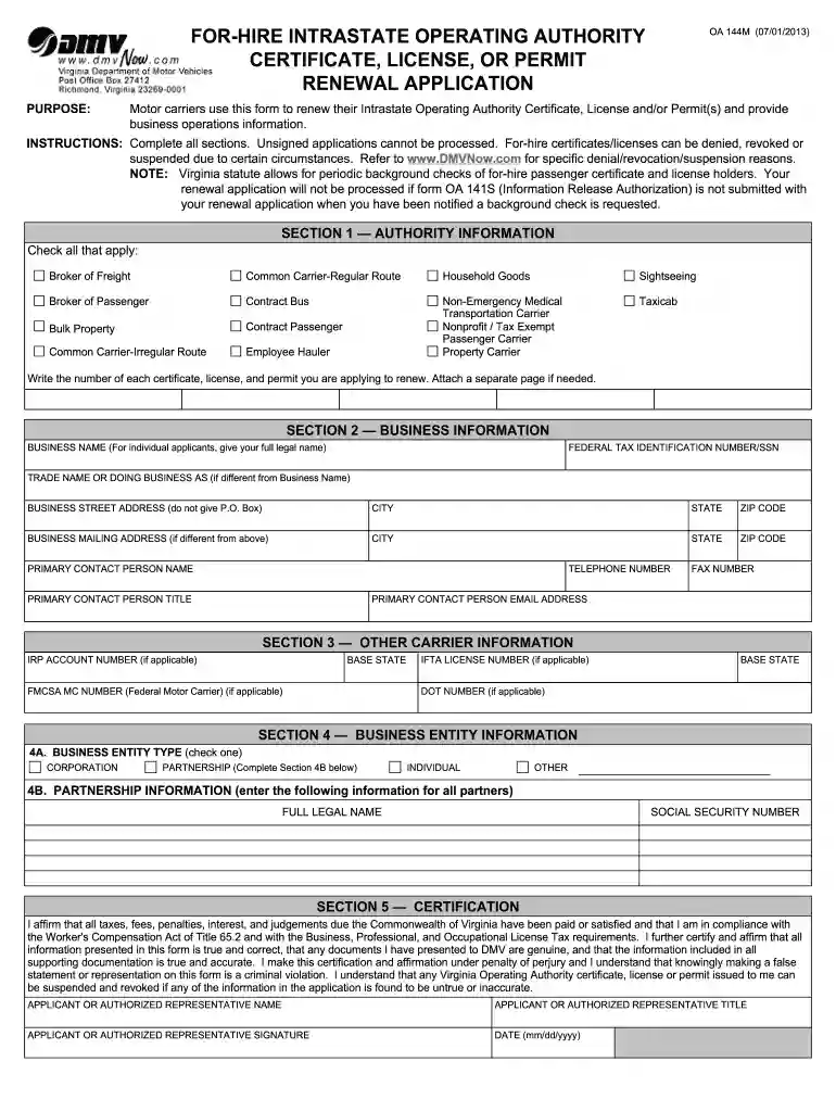 title certificate Preview on Page 1